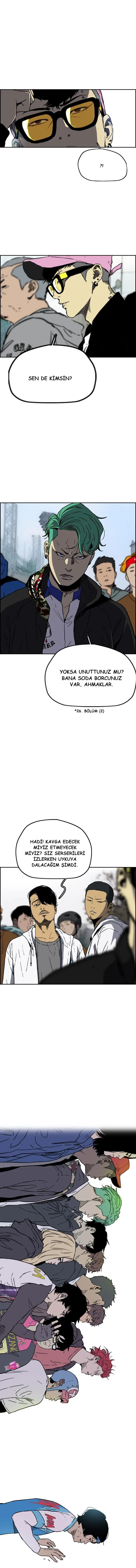 Read Wind Breaker TR Manga Online
