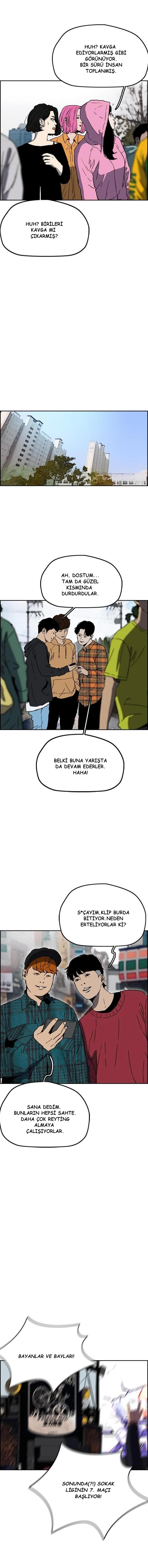 Read Wind Breaker TR Manga Online