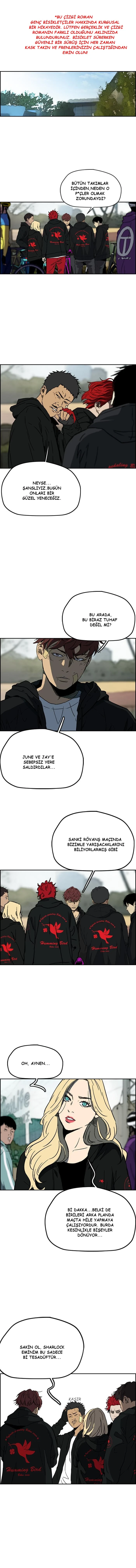 Read Wind Breaker TR Manga Online