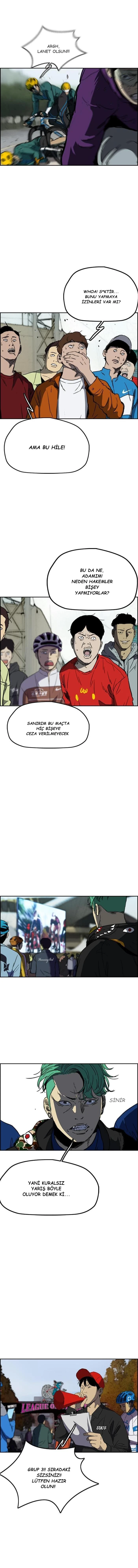 Read Wind Breaker TR Manga Online