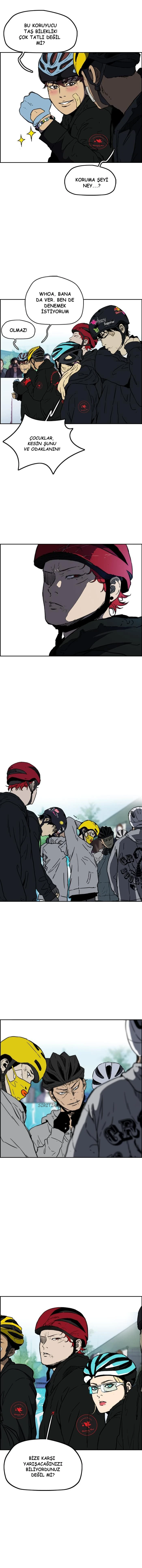 Read Wind Breaker TR Manga Online