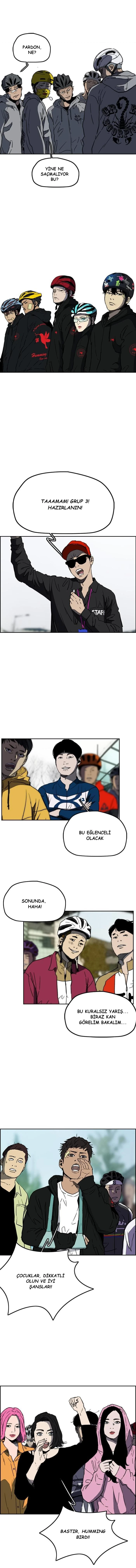 Read Wind Breaker TR Manga Online