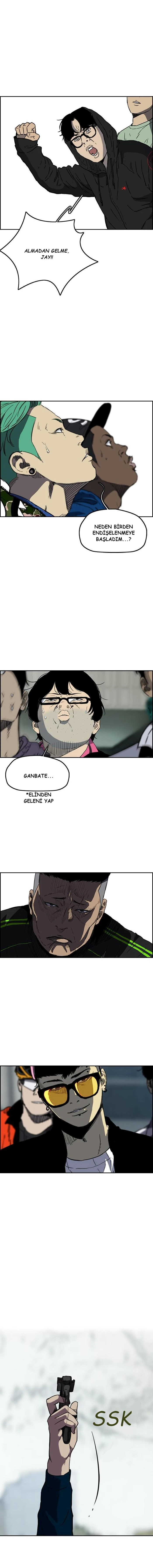 Read Wind Breaker TR Manga Online