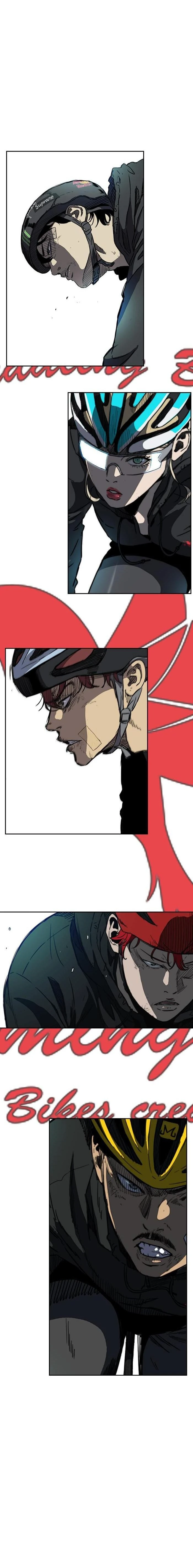 Read Wind Breaker TR Manga Online