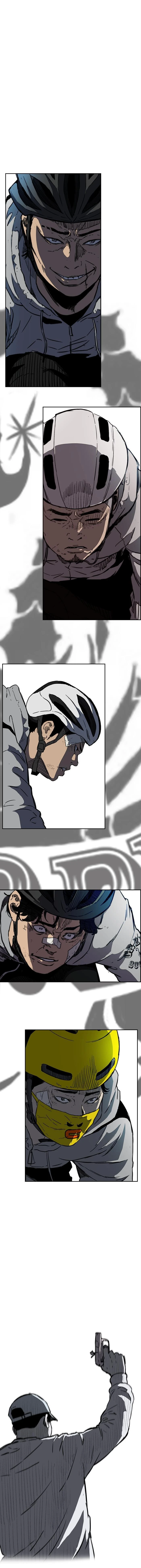 Read Wind Breaker TR Manga Online