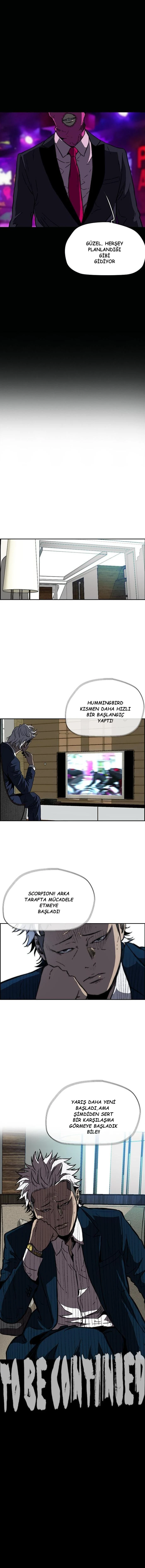 Read Wind Breaker TR Manga Online