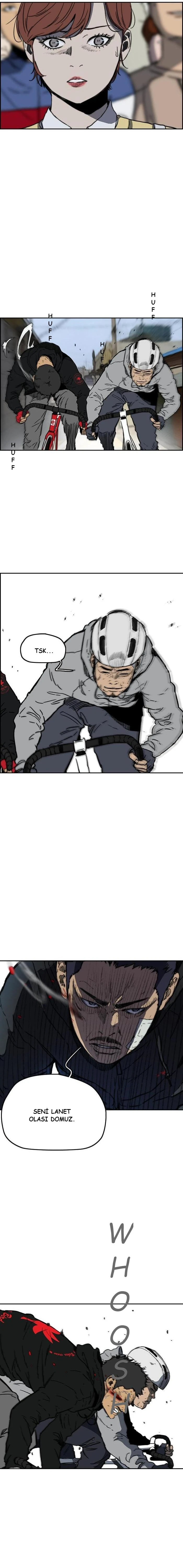 Read Wind Breaker TR Manga Online