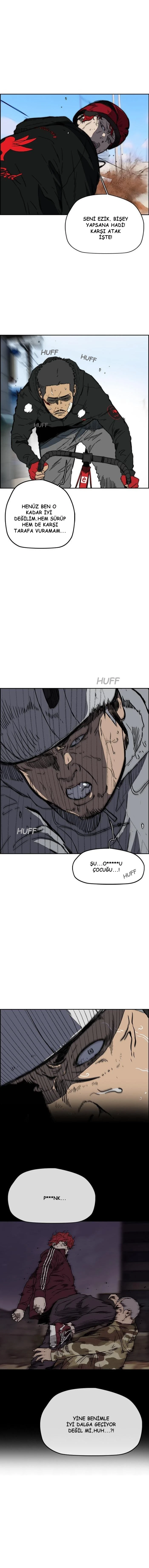 Read Wind Breaker TR Manga Online
