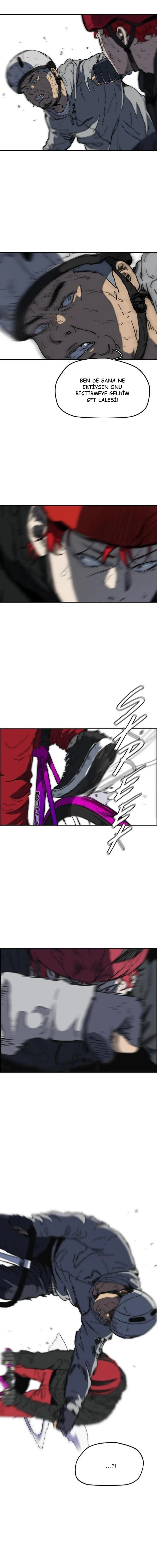 Read Wind Breaker TR Manga Online