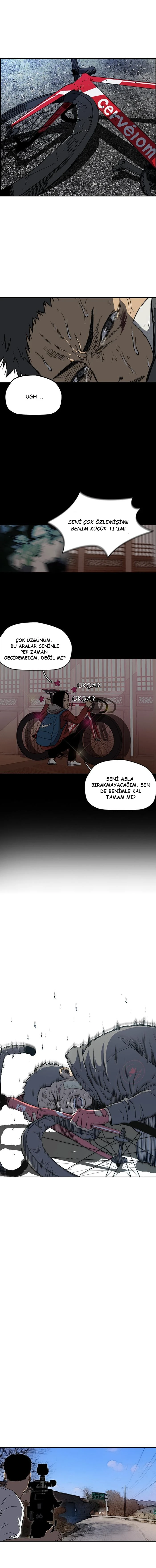 Read Wind Breaker TR Manga Online