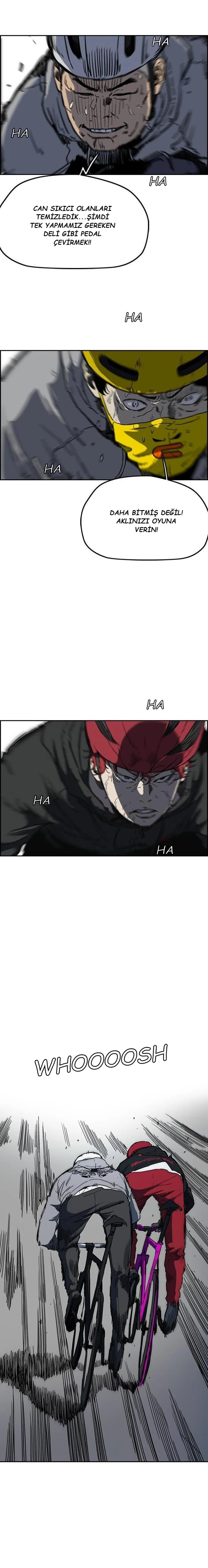Read Wind Breaker TR Manga Online