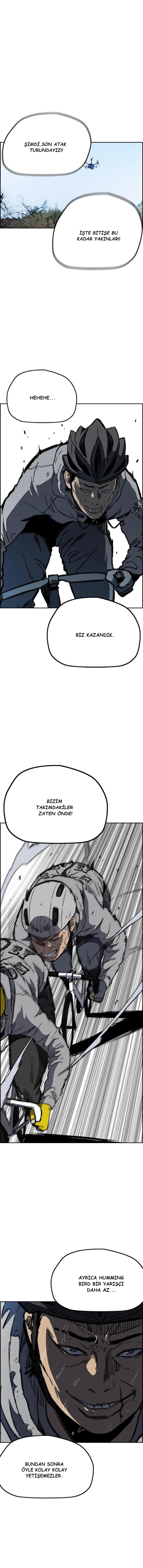 Read Wind Breaker TR Manga Online