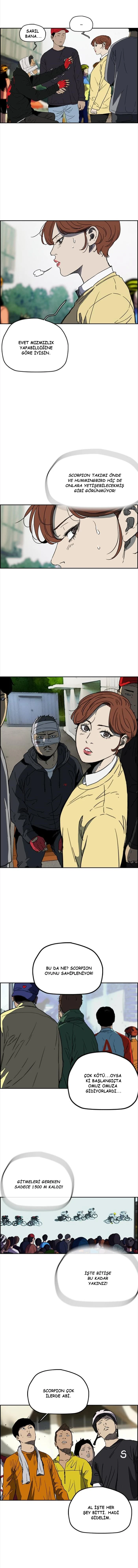 Read Wind Breaker TR Manga Online