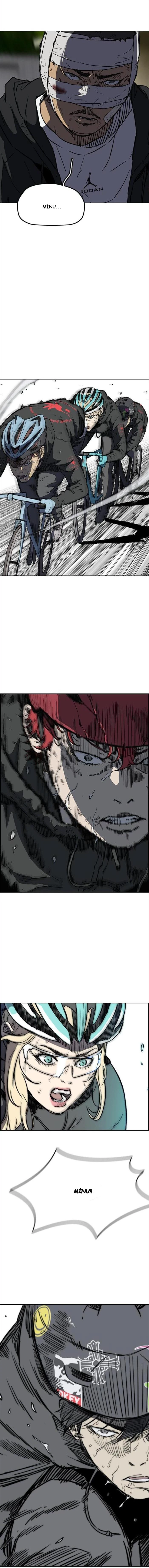 Read Wind Breaker TR Manga Online
