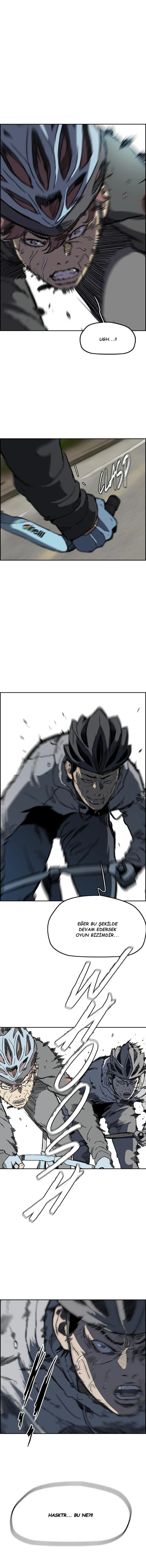 Read Wind Breaker TR Manga Online