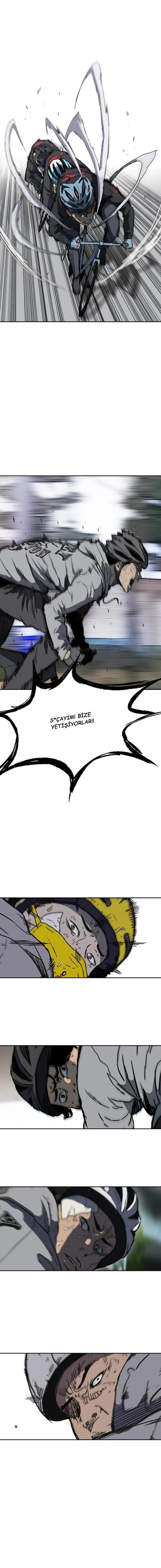 Read Wind Breaker TR Manga Online