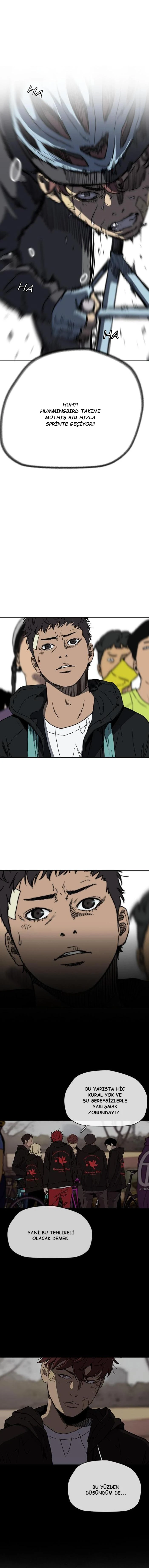 Read Wind Breaker TR Manga Online