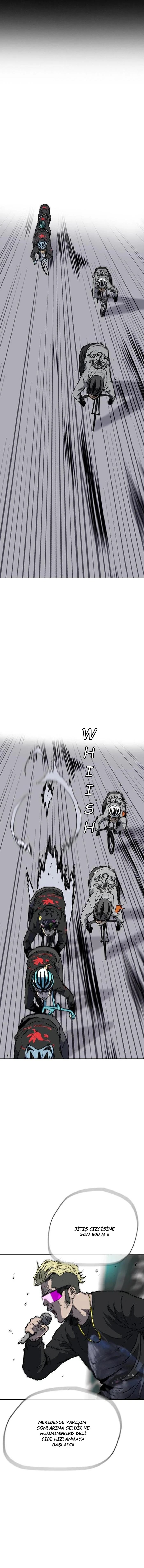 Read Wind Breaker TR Manga Online