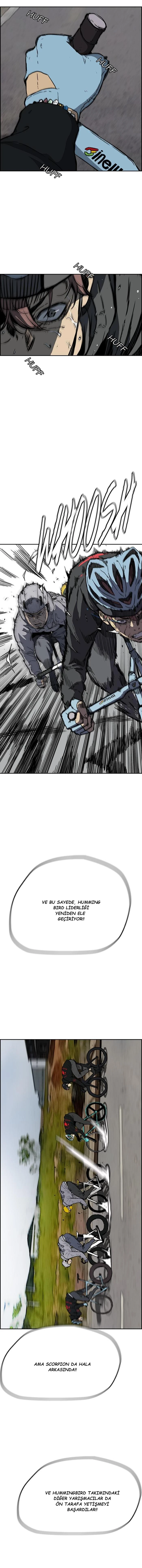 Read Wind Breaker TR Manga Online