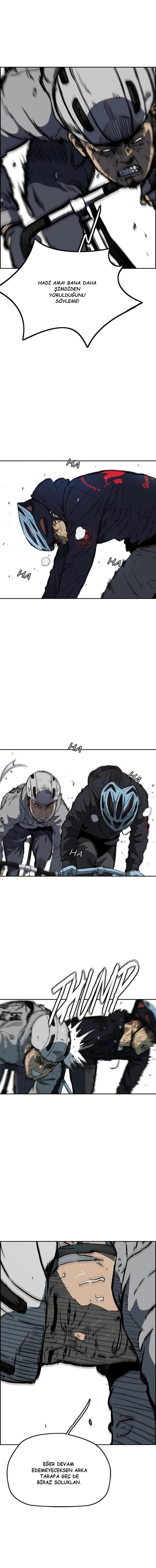 Read Wind Breaker TR Manga Online
