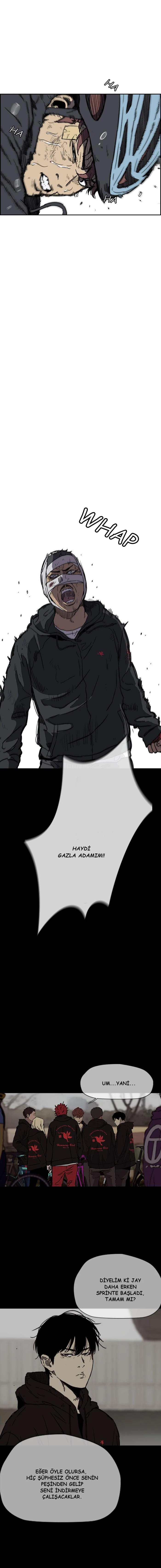 Read Wind Breaker TR Manga Online