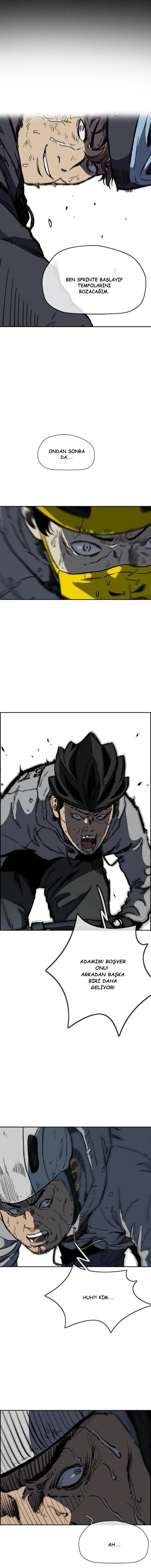 Read Wind Breaker TR Manga Online