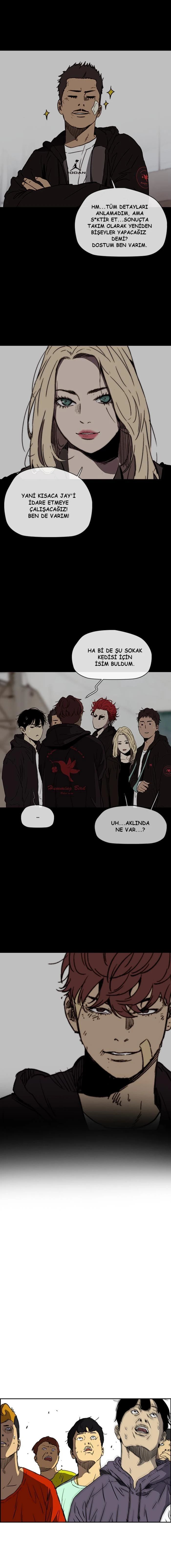 Read Wind Breaker TR Manga Online