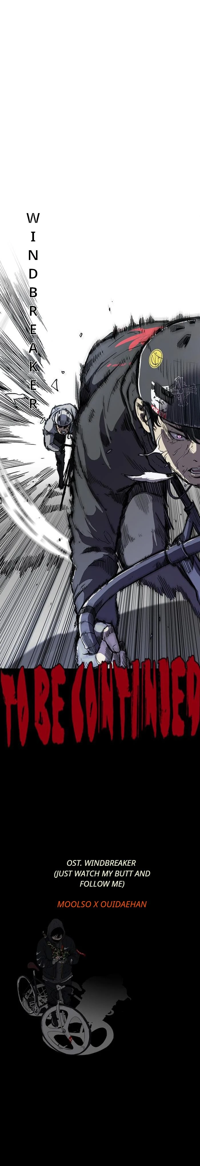 Read Wind Breaker TR Manga Online