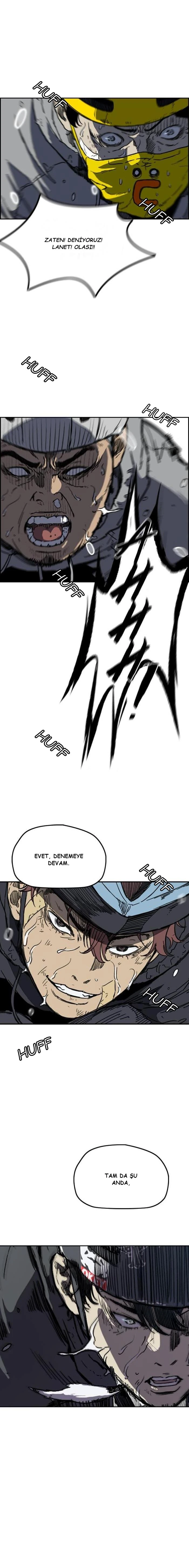 Read Wind Breaker TR Manga Online