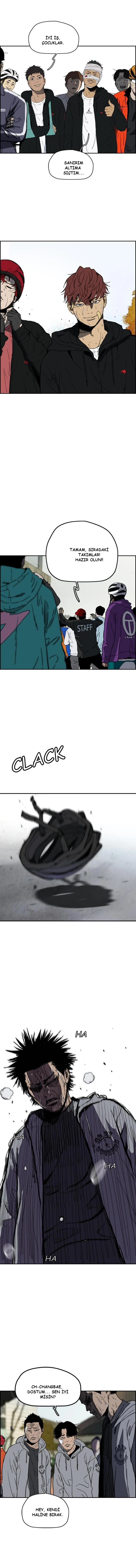 Read Wind Breaker TR Manga Online