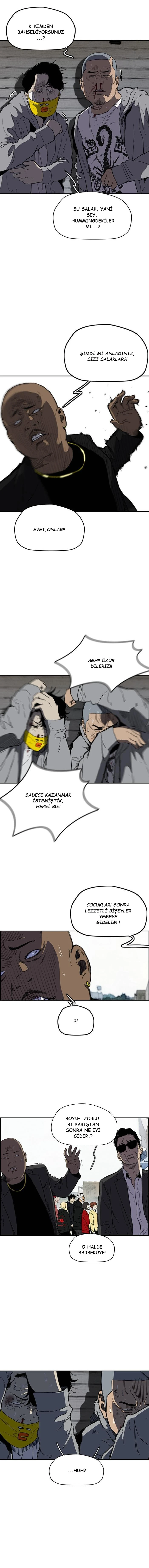 Read Wind Breaker TR Manga Online