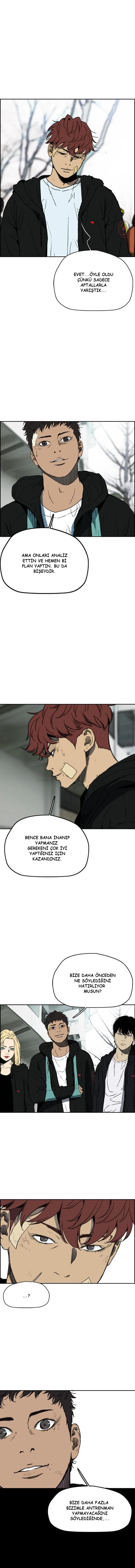 Read Wind Breaker TR Manga Online