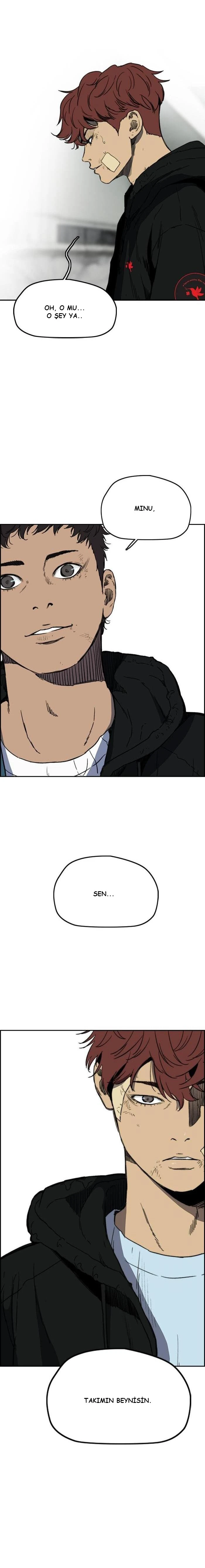 Read Wind Breaker TR Manga Online