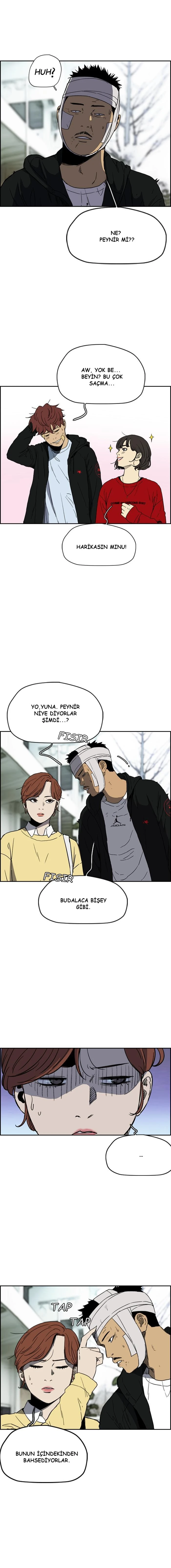Read Wind Breaker TR Manga Online