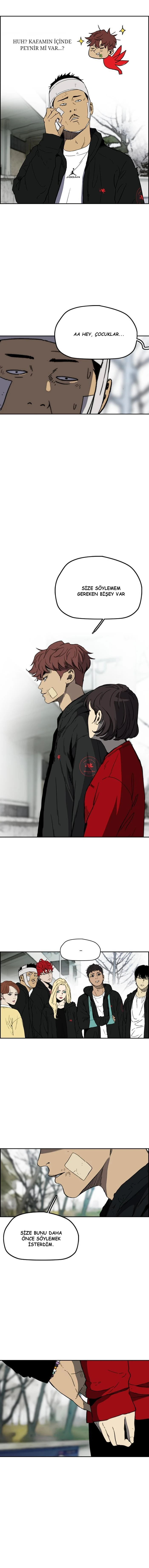 Read Wind Breaker TR Manga Online