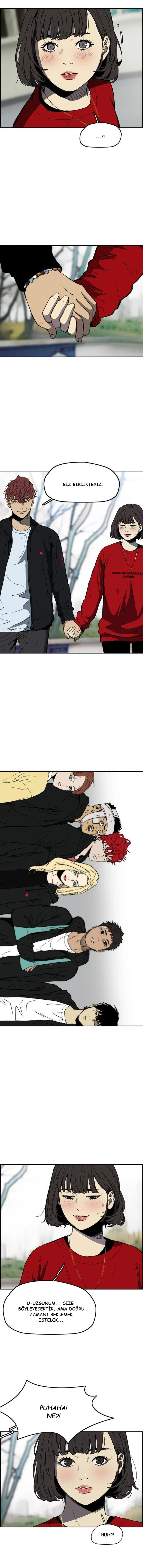 Read Wind Breaker TR Manga Online