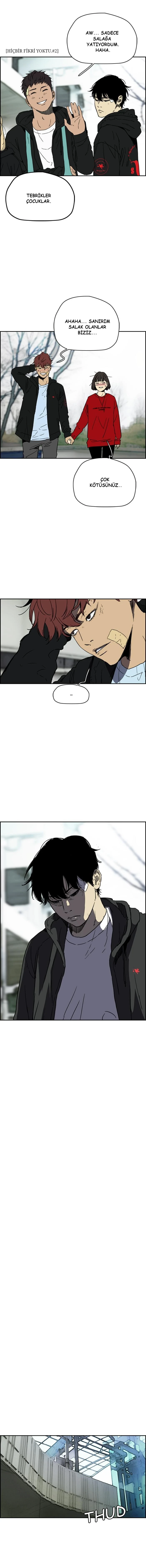 Read Wind Breaker TR Manga Online