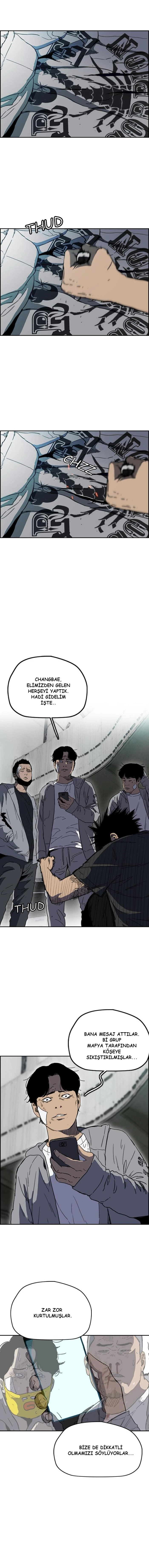 Read Wind Breaker TR Manga Online