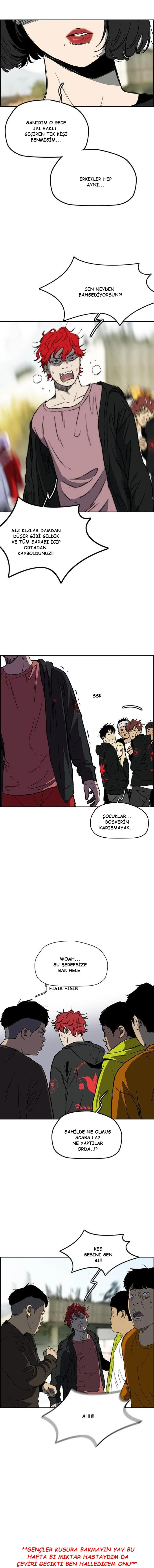 Read Wind Breaker TR Manga Online