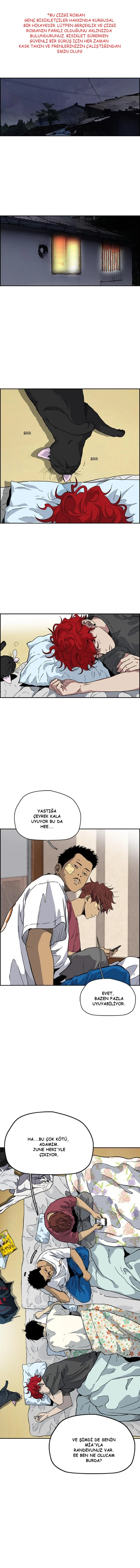Read Wind Breaker TR Manga Online