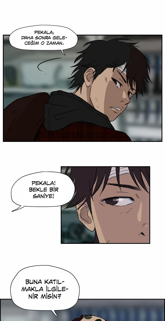 Read Wind Breaker TR Manga Online