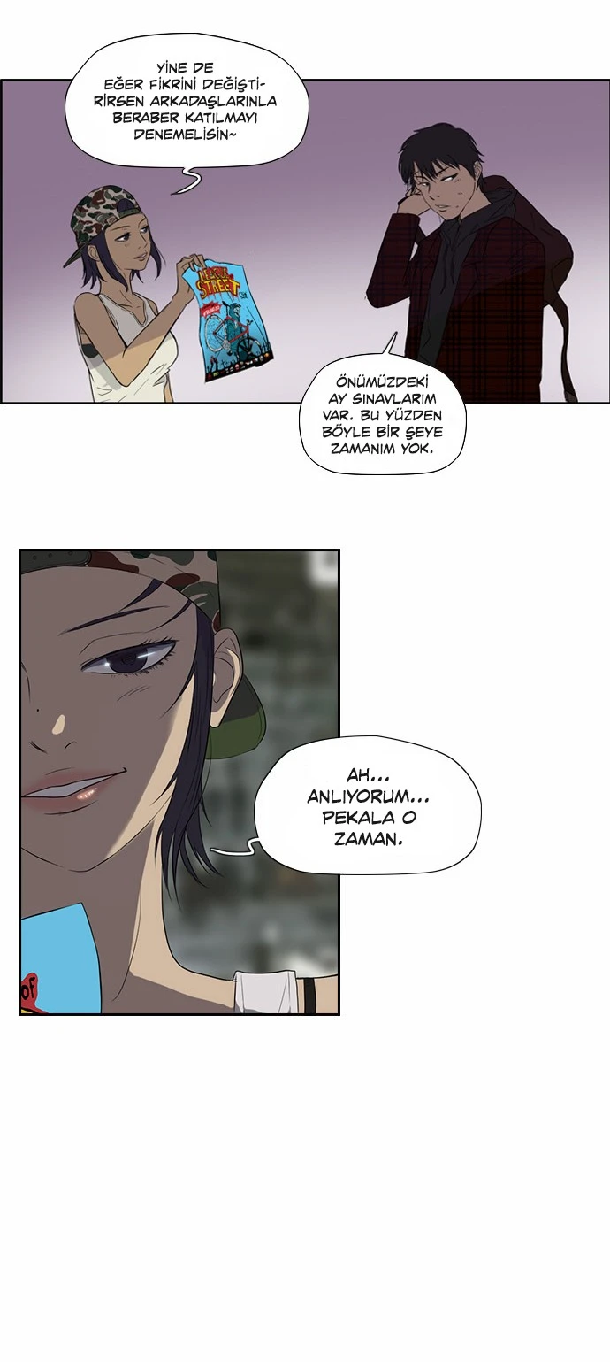 Read Wind Breaker TR Manga Online