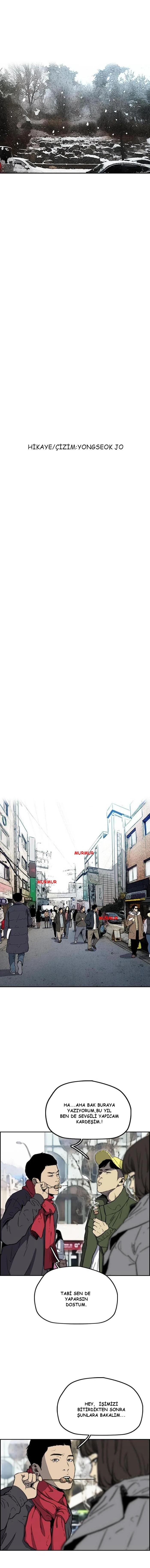 Read Wind Breaker TR Manga Online