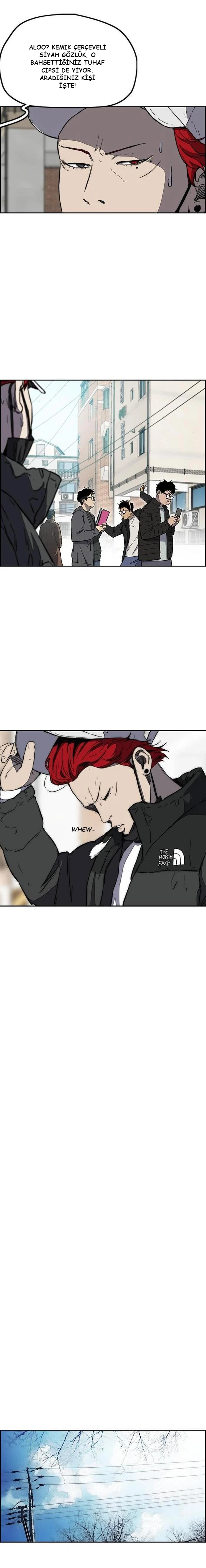 Read Wind Breaker TR Manga Online