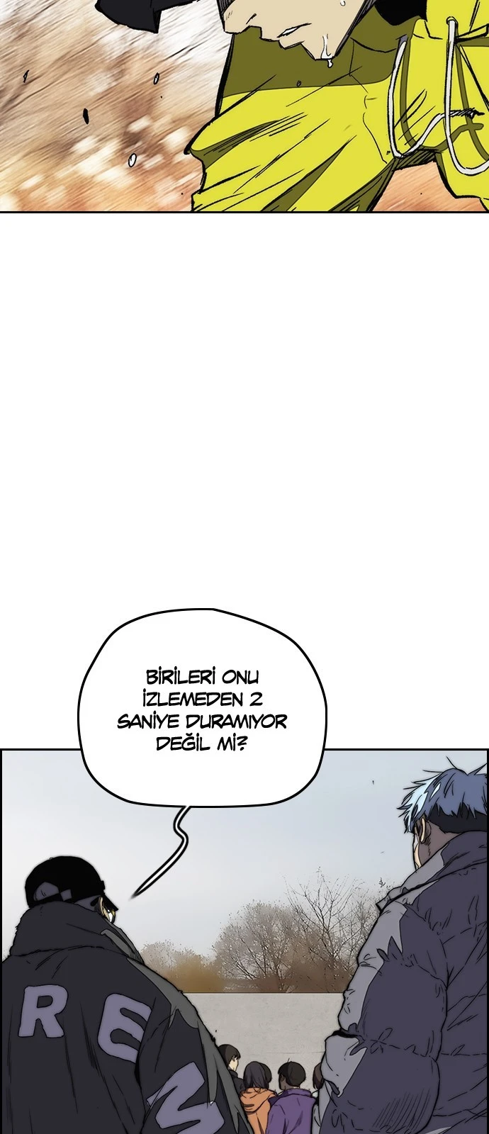 Read Wind Breaker TR Manga Online