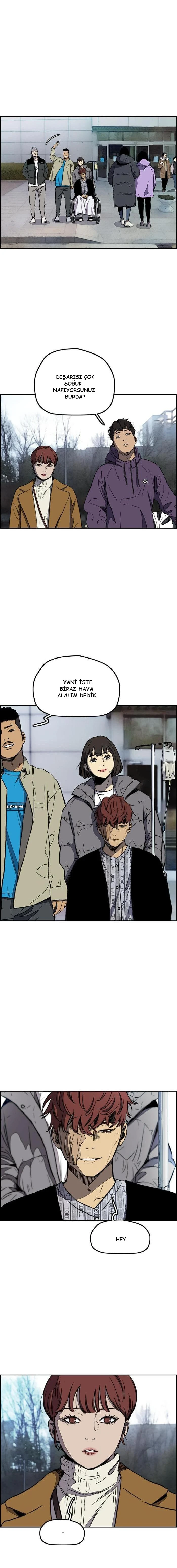 Read Wind Breaker TR Manga Online