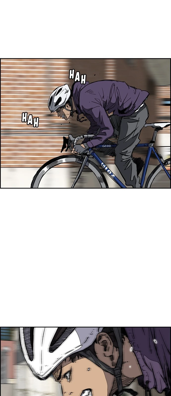 Read Wind Breaker TR Manga Online