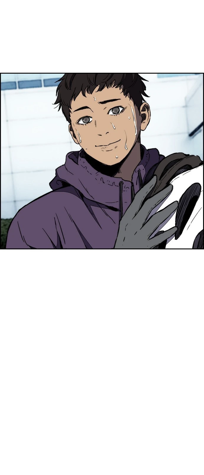 Read Wind Breaker TR Manga Online