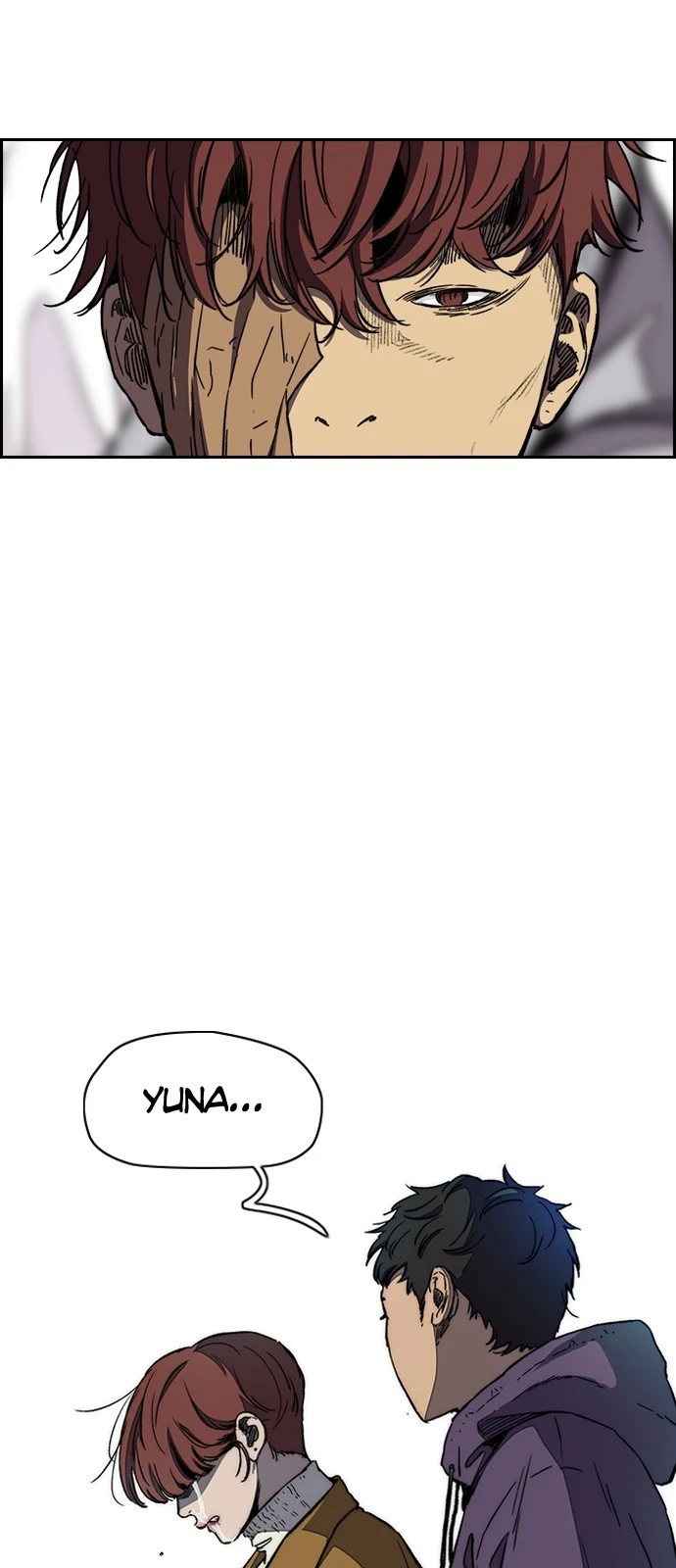 Read Wind Breaker TR Manga Online