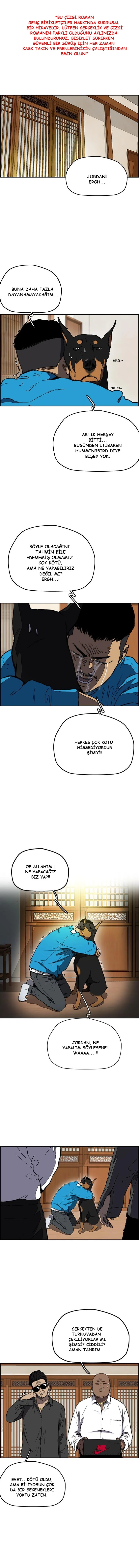 Read Wind Breaker TR Manga Online